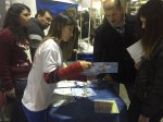 Feria educativa en Paysandú con gran afluencia de visitantes